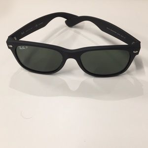 Polarized Ray Ban New Wayfarer RB 2132